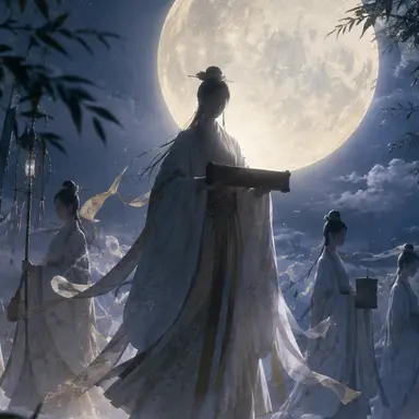 Profile image of 달의 사자
