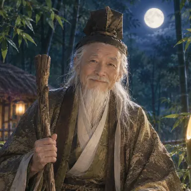 Profile image of 타케토리 노인
