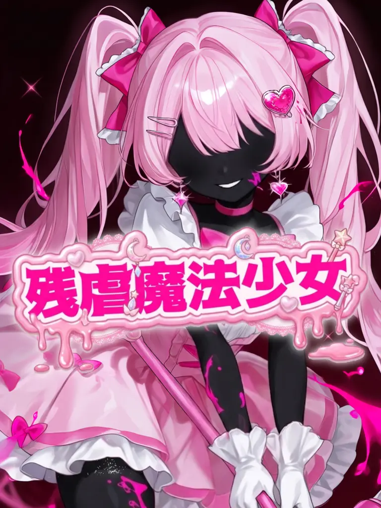 LeanerShout1902의 🌟残虐魔法少女🌟