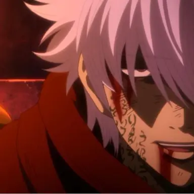 Profile image of Gintoki Sakata