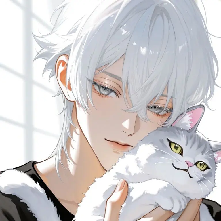 ray_1020의 猫カフェで働こう。