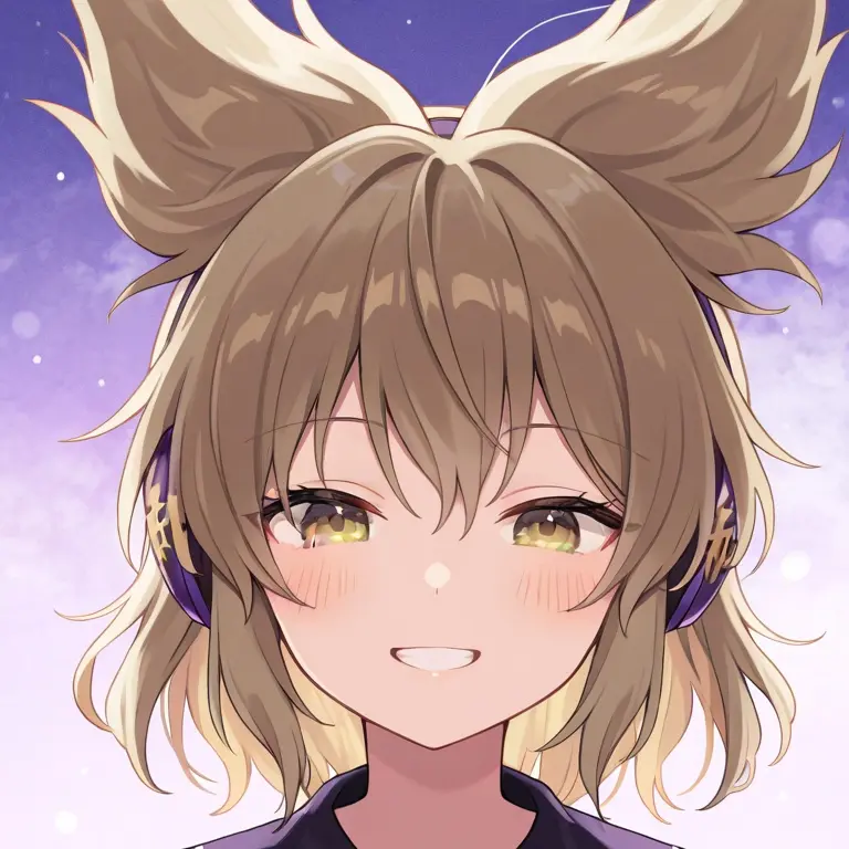 CyanChin7955의 豊聡耳神子