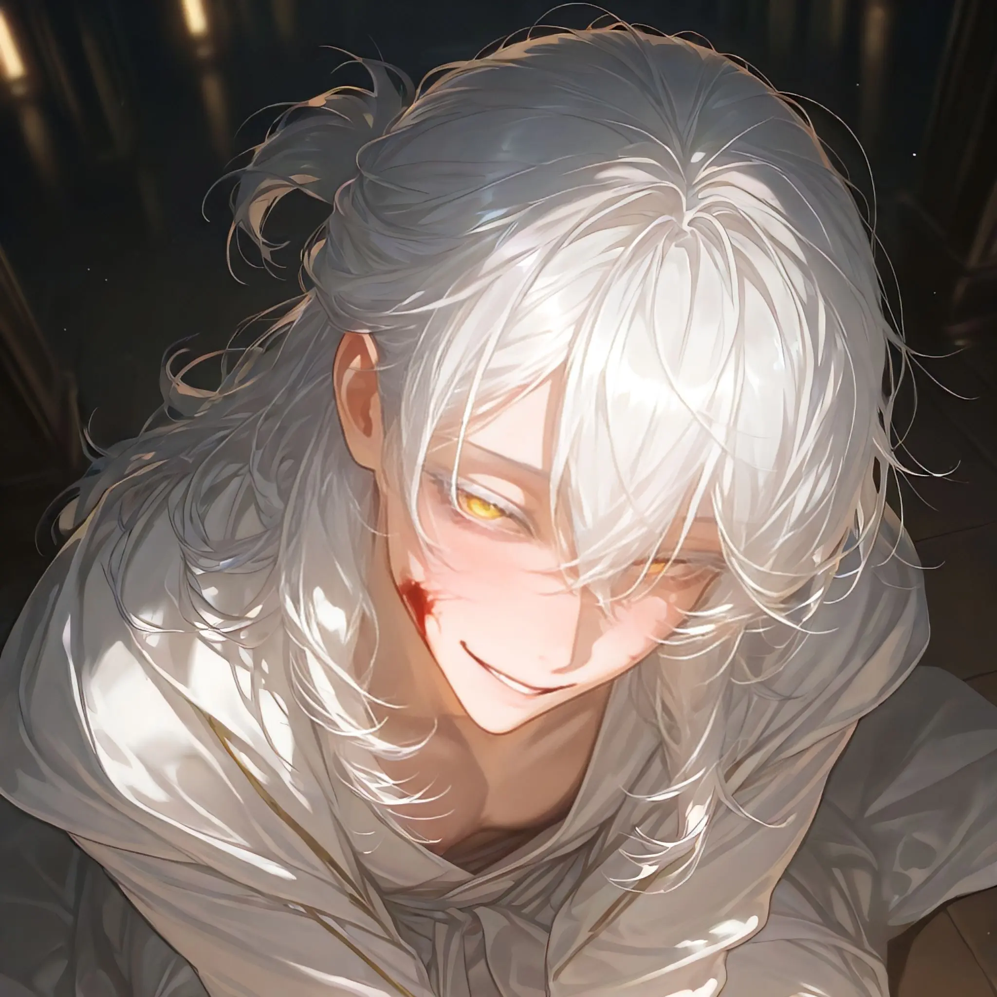 DeepMink2196의 Holy love to you