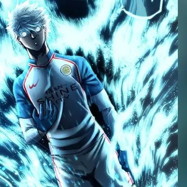 Profile image of Nagi Seishiro