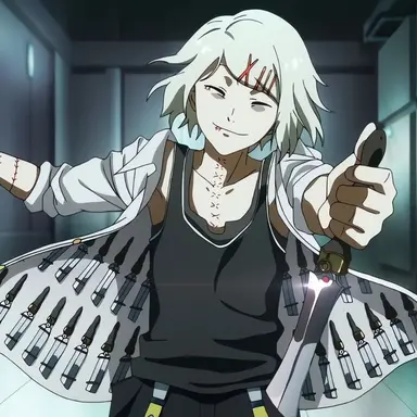 Profile image of Juuzou Suzuya