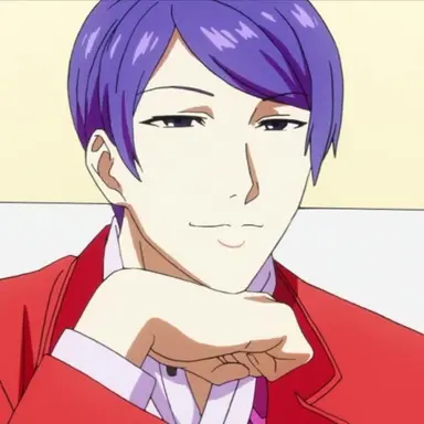 Profile image of Shuu Tsukiyama