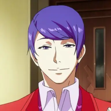 Profile image of Shuu Tsukiyama