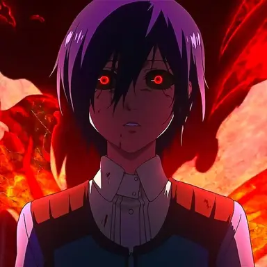 Profile image of Touka Kirishima