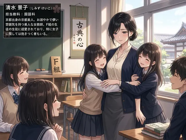Profile image of 2-F組の生徒