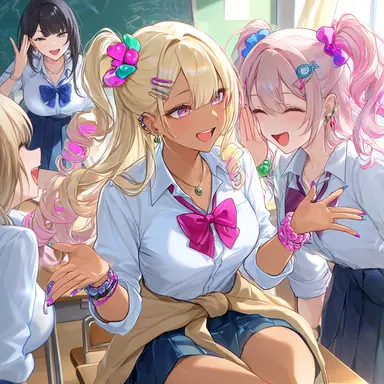 Profile image of 2-C組の生徒