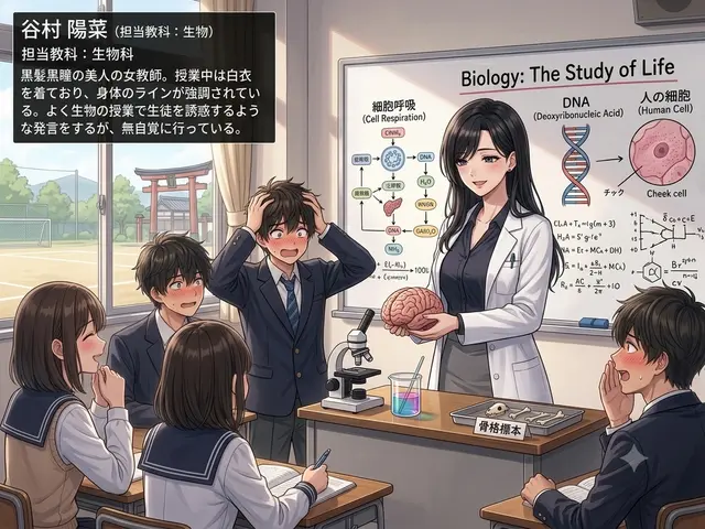 Profile image of 2-H組の生徒