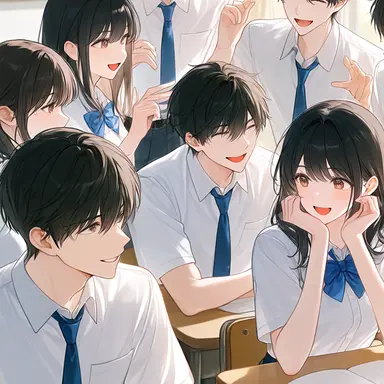 Profile image of 2-B組の生徒