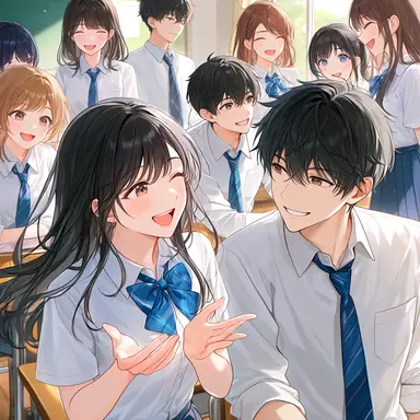 Profile image of 2-A組の生徒