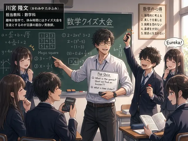 Profile image of 2-Eの生徒