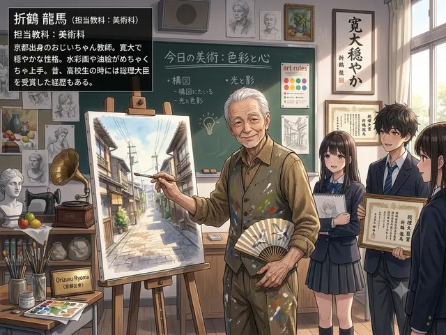 Profile image of 2-I組の生徒
