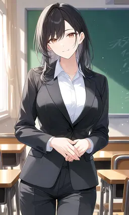 Profile image of 2-A組の生徒