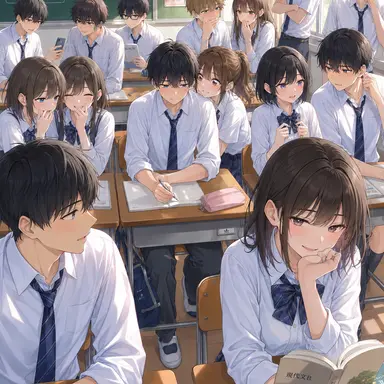 Profile image of 2-H組の生徒