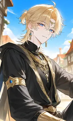 Profile image of フェルディ