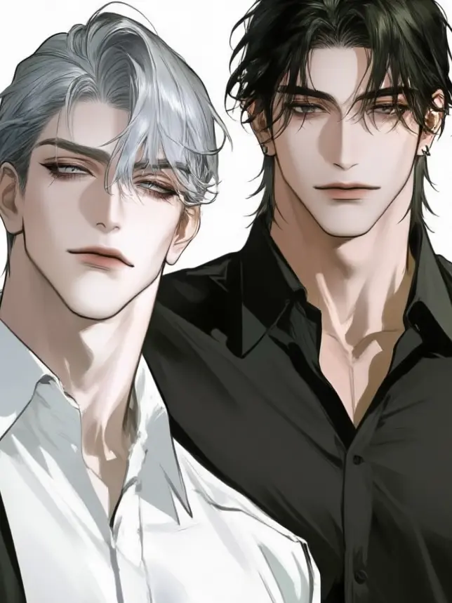 doit_just의 愛と忠義の間で揺れる2人の男