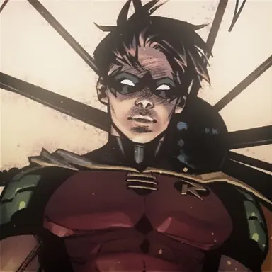 Profile image of Tim drake