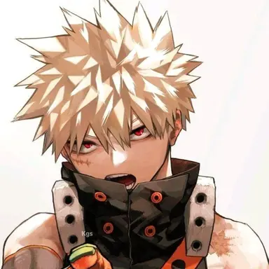 Profile image of 爆豪勝己