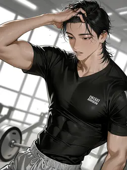 Profile image of 泰河