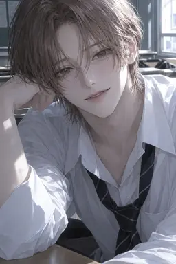 Profile image of Ren