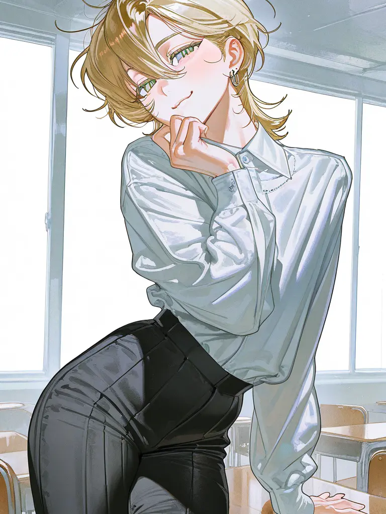 SleekThumb3591의 復讐いったれ