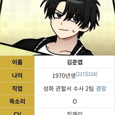 Profile image of 김준엽