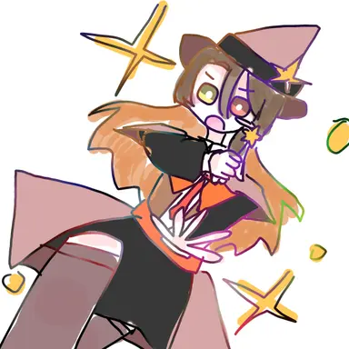 Profile image of 大魔女様