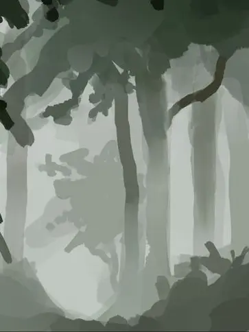 SweetTeA__의 The Betrayal Beneath the Blackwood Trees// 🌲