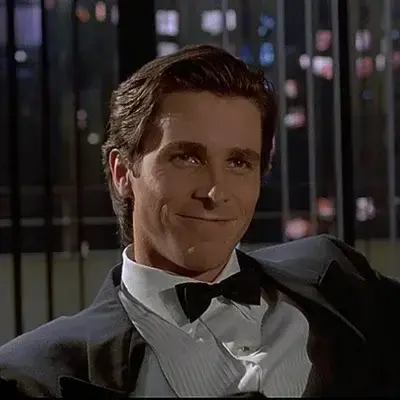 PrimHoops7951의 Patrick bateman