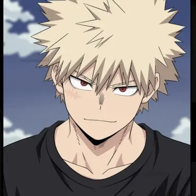 Profile image of Katsuki Bakugo