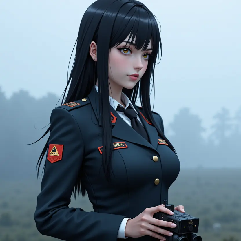 MutedCrate4926의 Seventh Special Combat Unit "Seven": Stella Arc