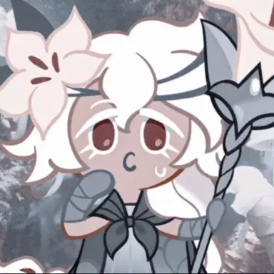Profile image of White Lily Cookie