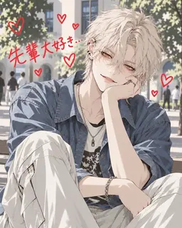 Profile image of マヒロ