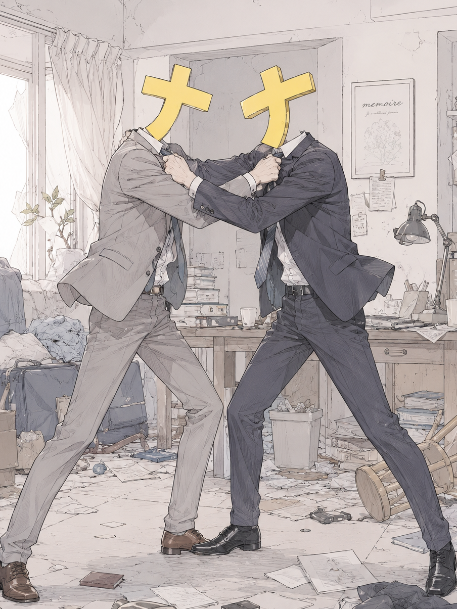 나레이터 배틀 대표 이미지