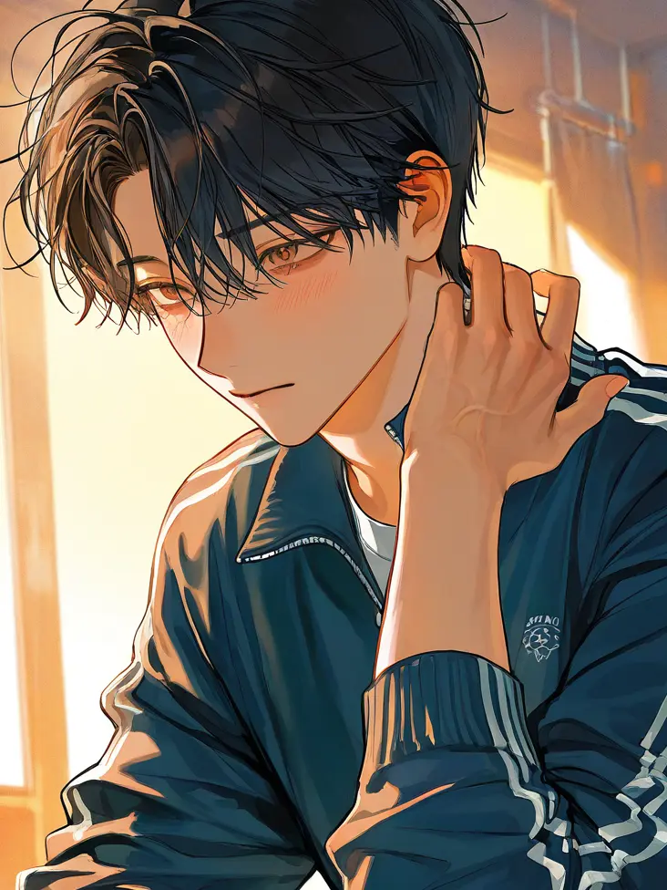satsu_ki의 体育教師は嫉妬する