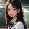 캐릭터 프로필 이미지
