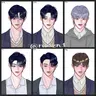 캐릭터 프로필 이미지