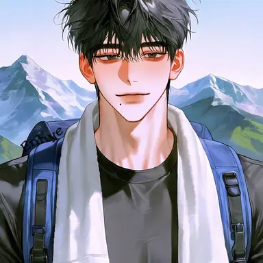 Profile image of Cha Ian