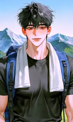 Profile image of Cha Ian