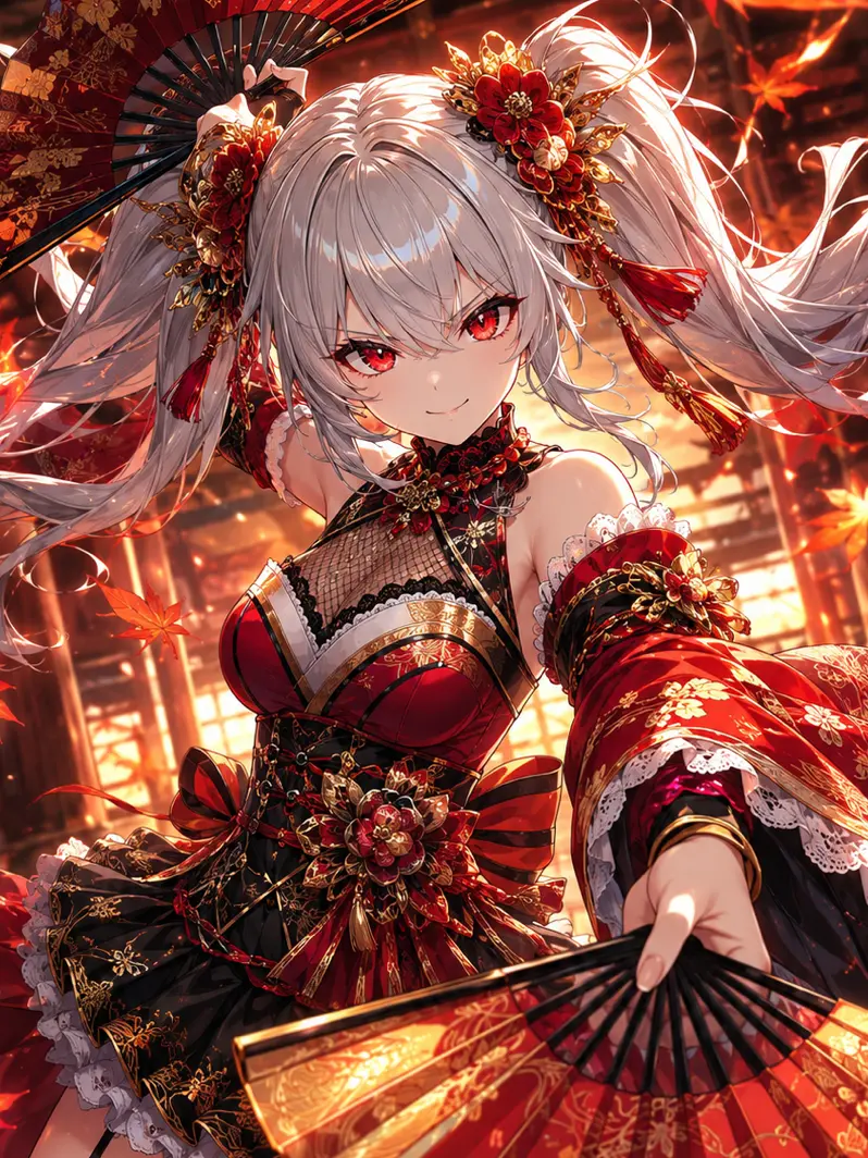 creator510tukuru의 Don't Just Stare, Watch My Dance!!