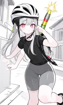 Profile image of ミサイルネキ