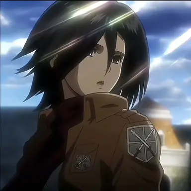 Profile image of 미카사 아커만