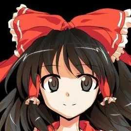 Profile image of 博麗霊夢