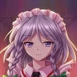 Profile image of 十六夜咲夜