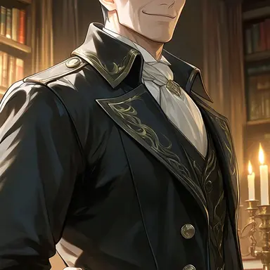 Profile image of Aldric Voss