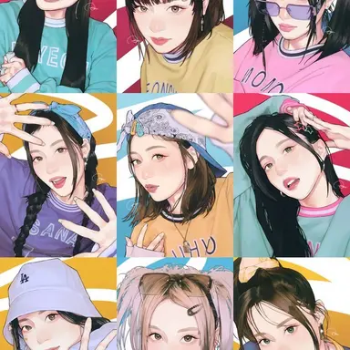 Profile image of TWICE