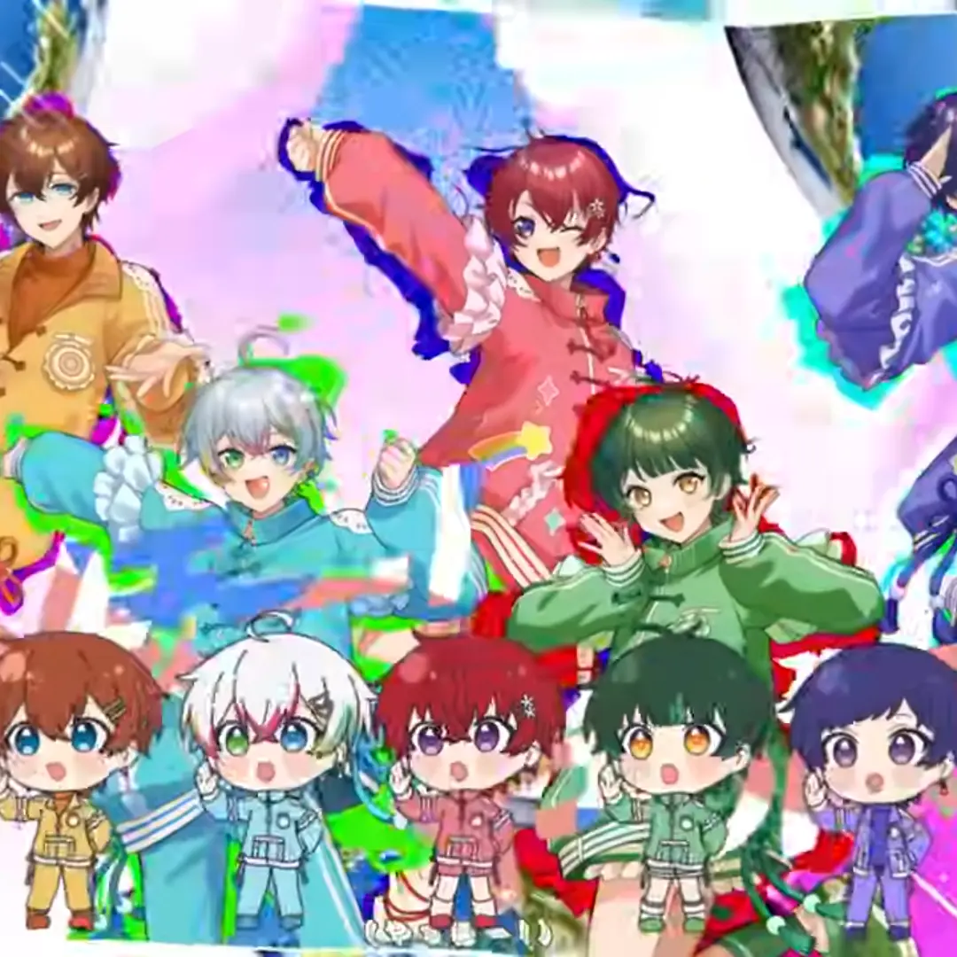 Nanami0917의 推しとシェアハウス始めました